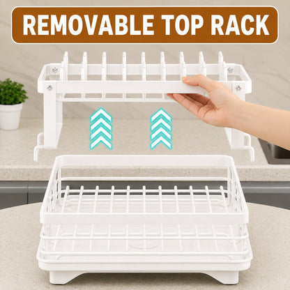 Dish Drying Rack - for 1 Person (See Video)