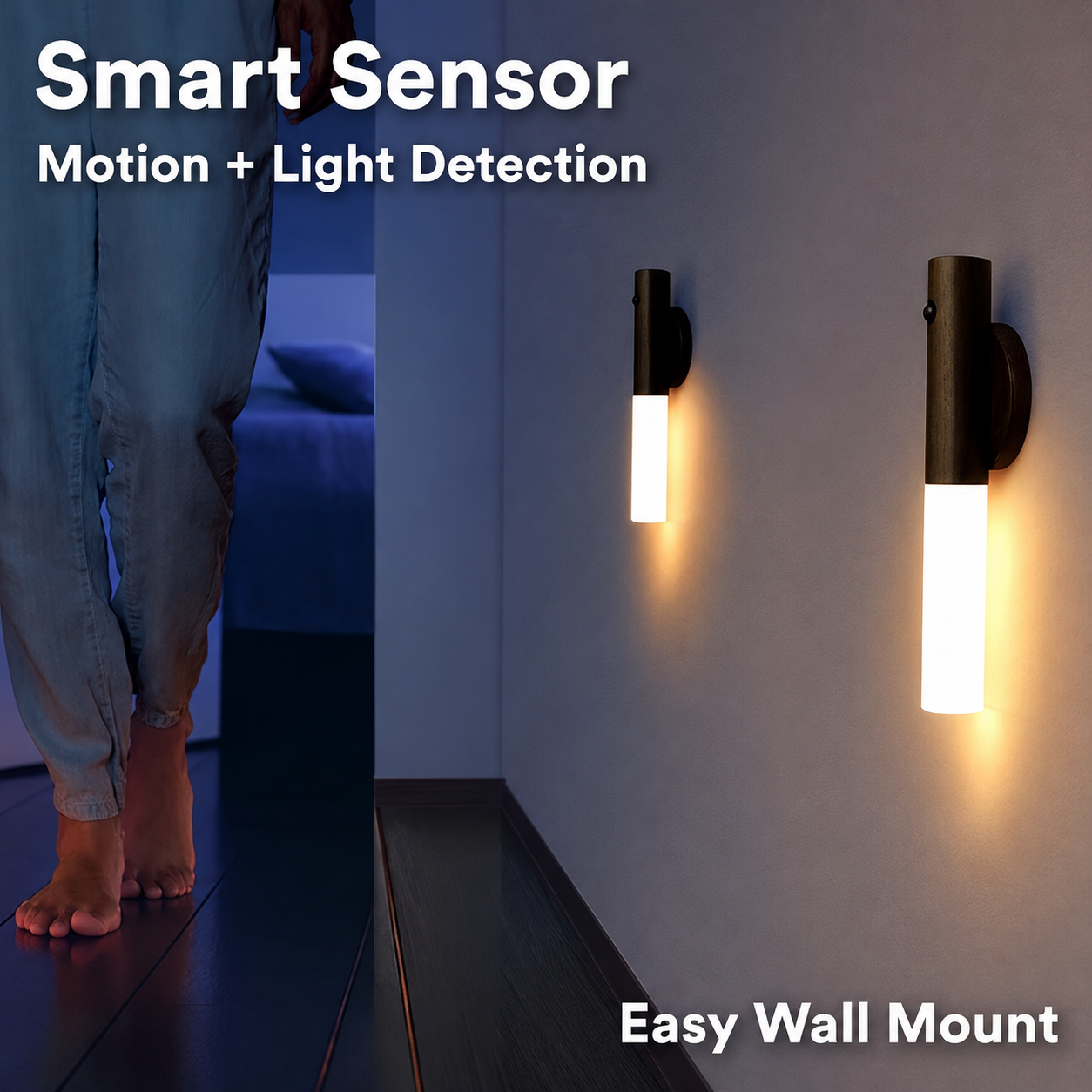 Stick Sensor Light - 2 Pack