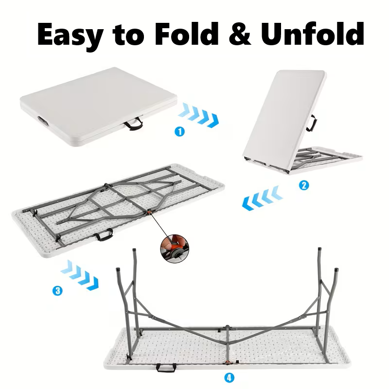 6FT 접는 테이블