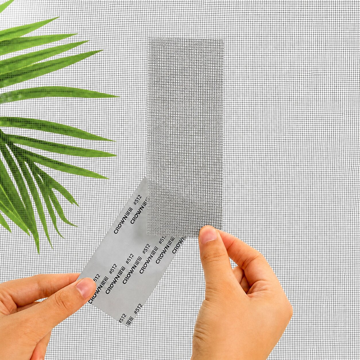 Window Screen Repair Tape - 6.6FT