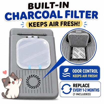 Litter Box Set - X Large