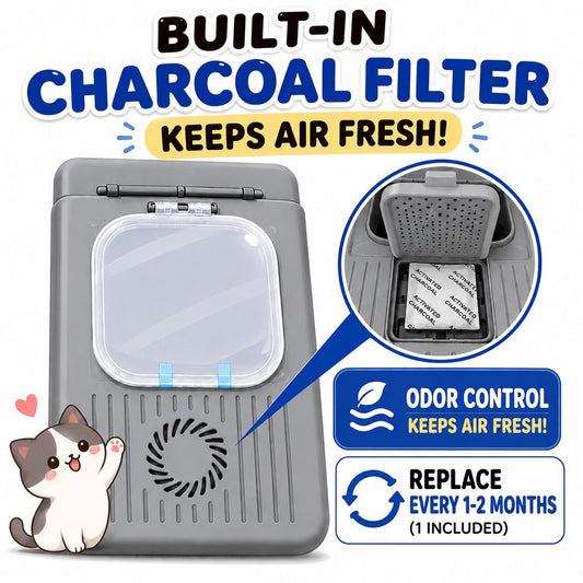 Litter Box Set - X Large