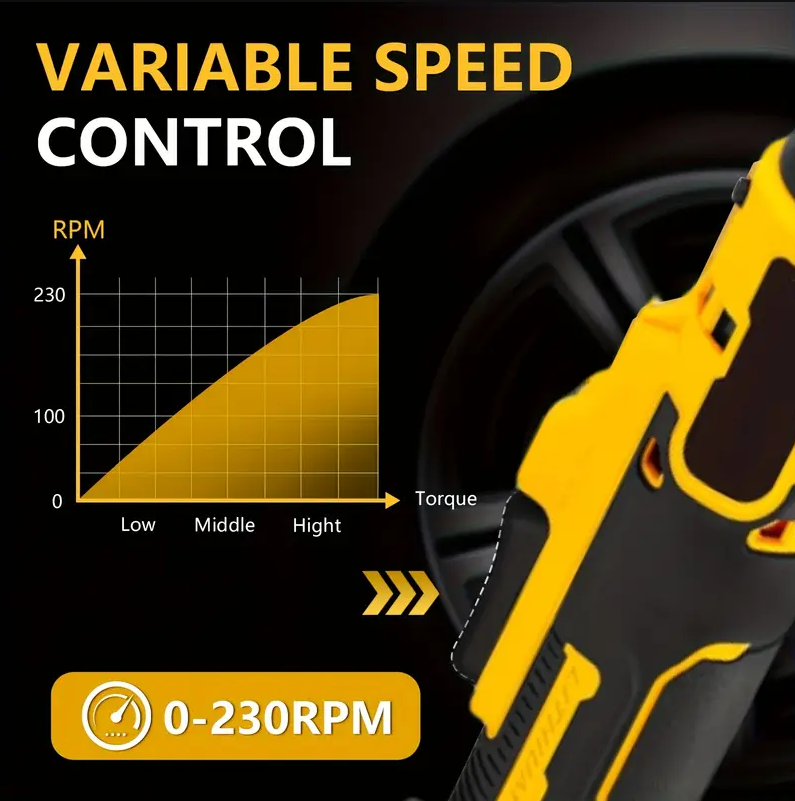 (신품) 라쳇렌치 3/8 45Ft-lbs 21v 1.5Ah x2