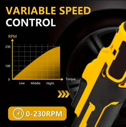 (신품) 라쳇렌치 3/8 45Ft-lbs 21v 1.5Ah x2