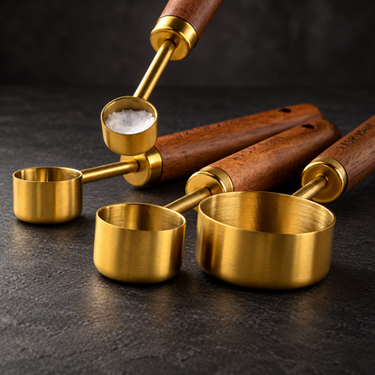 Measuring Cups and Spoons Set