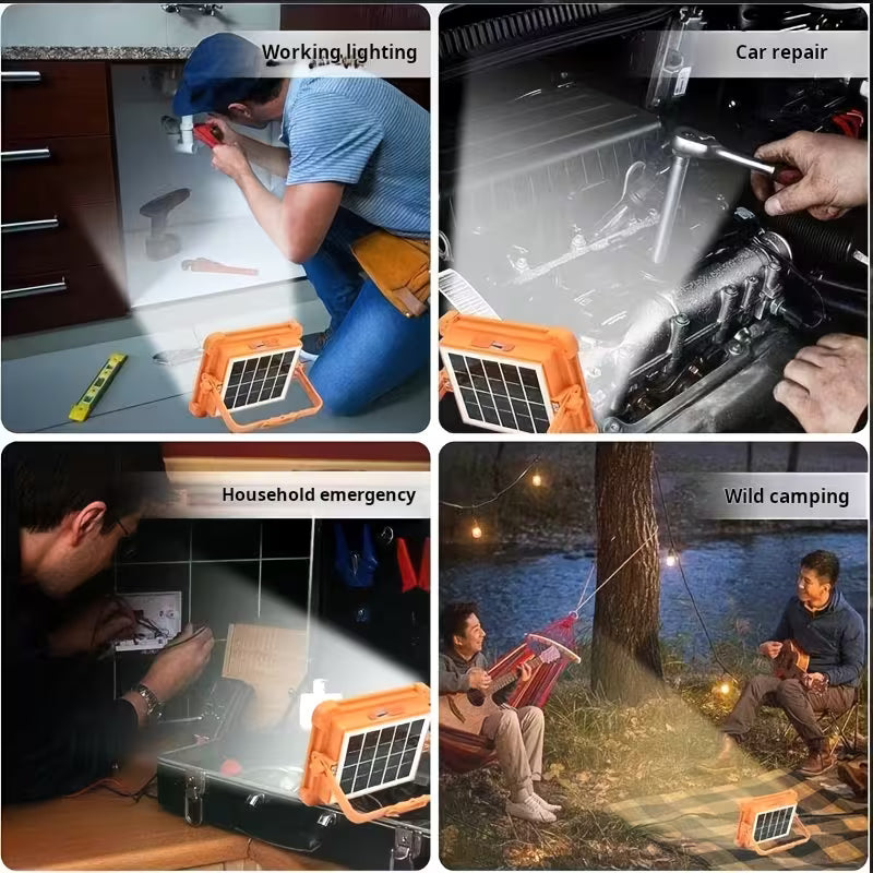 캠핑등 / 작업등 / 차량 비상등