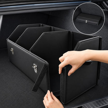 Trunk Organzier Box