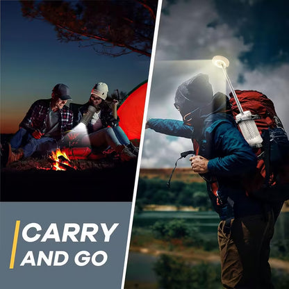 (판매완료) USB 충전식 테이블 랜턴