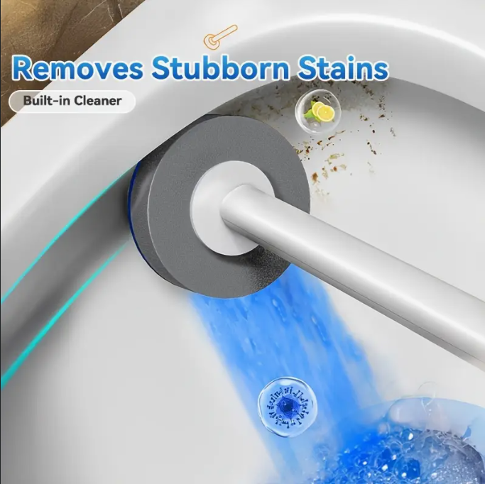 일회용 변기청소 - 헤드 30개