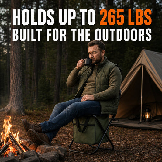 Mini Camping Chair