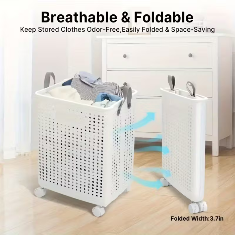 (판매완료) 1인용 빨래통