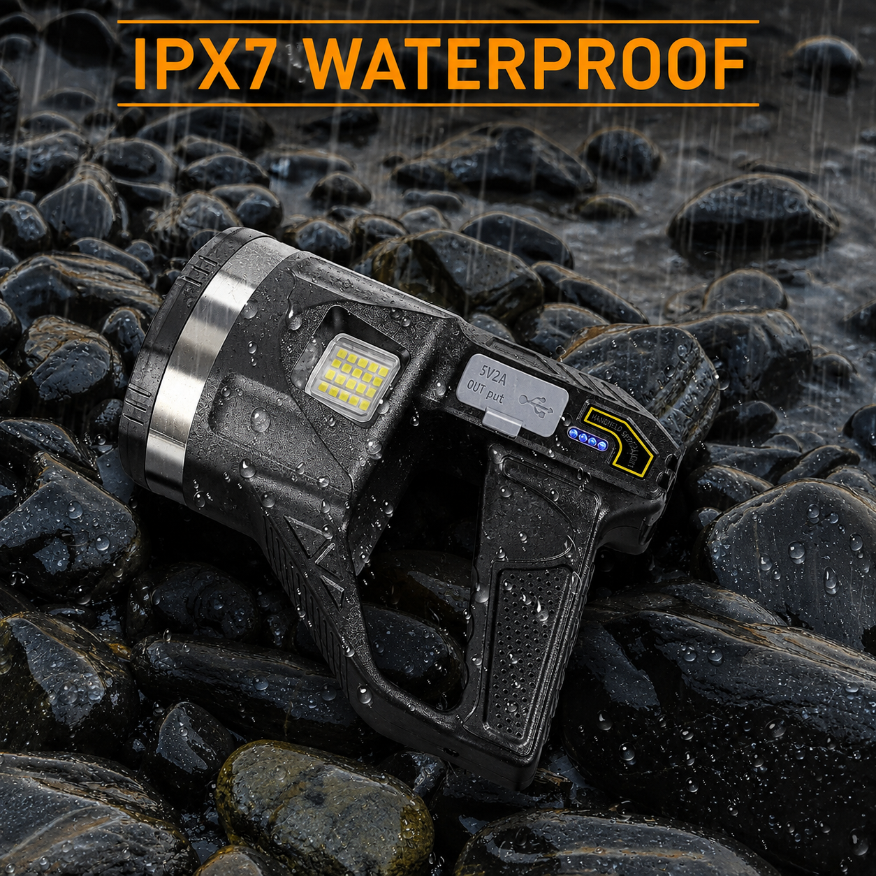 XHP90 Spotlight / Flashlight