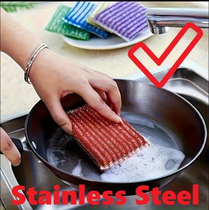 접시 스펀지 5개