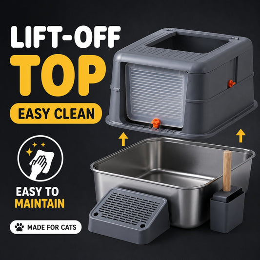 Litter Box Set - X Large