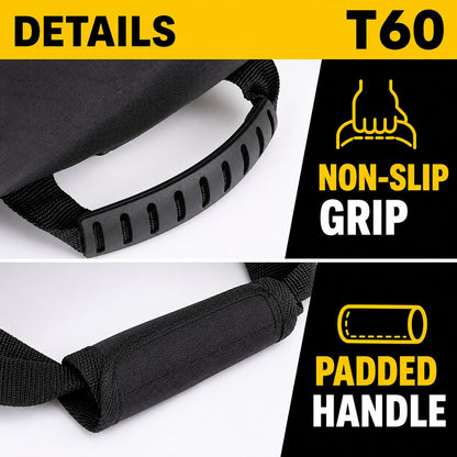 [2-IN-1] T60 Bag / Backpack