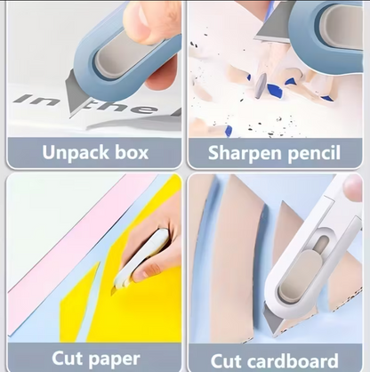 (신품) 미니 박스칼 4개