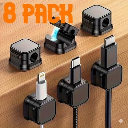 USB 케이블 정리 - 8개 세트