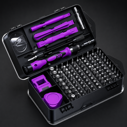 115-IN-1 Mini Precision Screwdriver Set