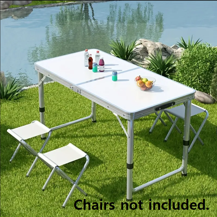 (판매완료) 4FT 접는 캠핑 테이블