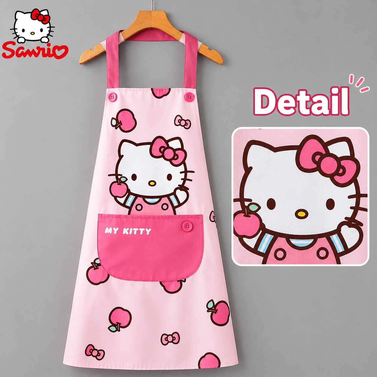 Hello Kitty Apron