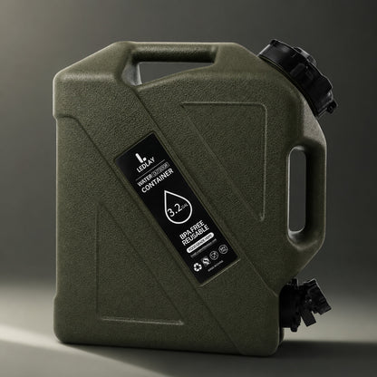 캠핑 물통 - 3.2 Gallon