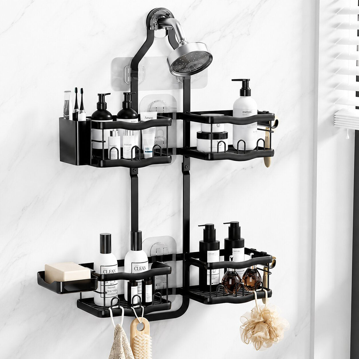 Shower Caddy - Large
