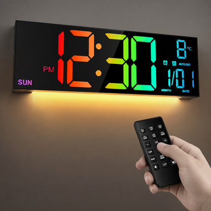 16인치 LED 벽시계