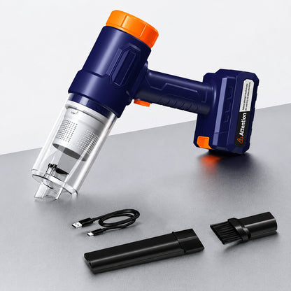 Cordless Car Vacuum