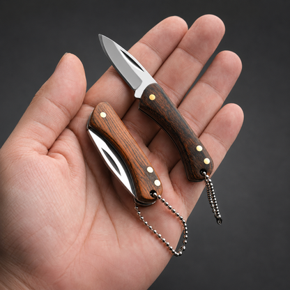 Mini Keychain Knife - 1 Pack