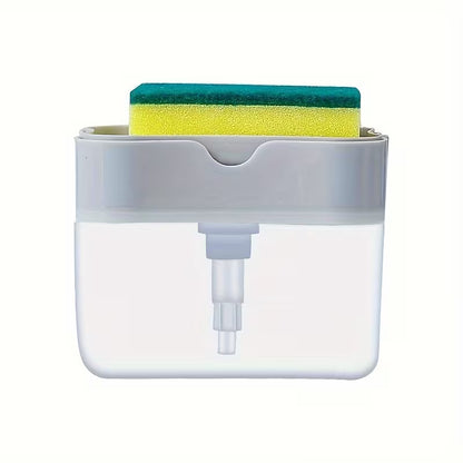 주방 세제 디스펜서 / 수세미 홀더