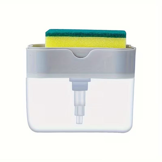 주방 세제 디스펜서 / 수세미 홀더