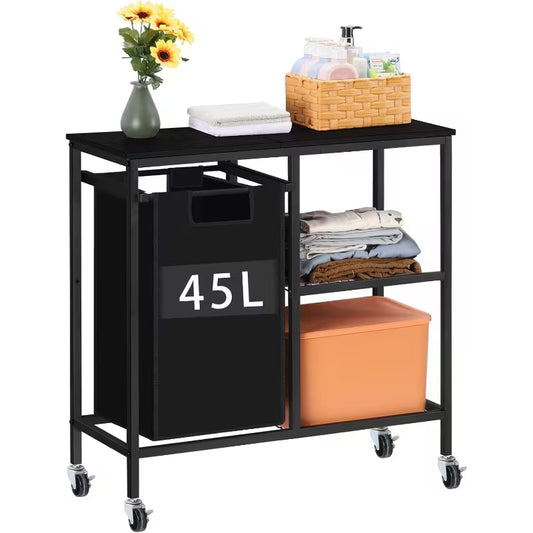 1-2인용 빨래통 + 선반