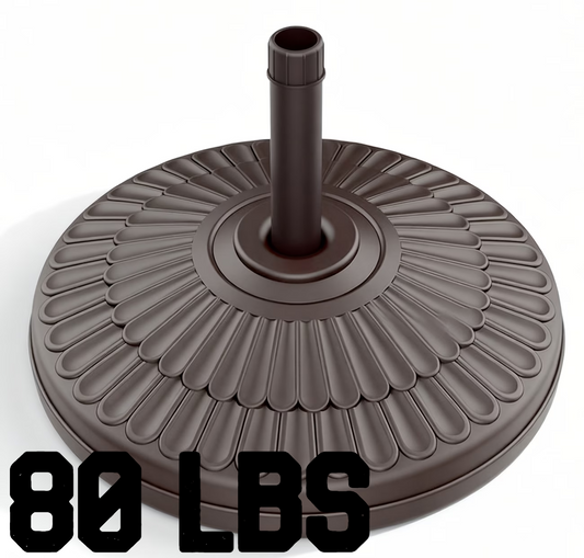 패티오 우산 베이스