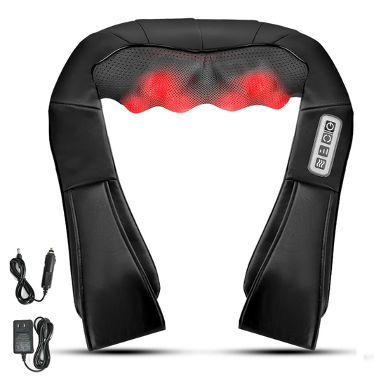 (신품) 유선 목 마사지