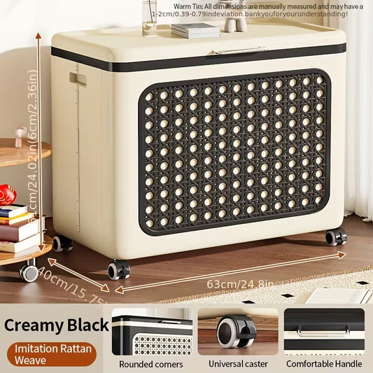 플라스틱 수납함