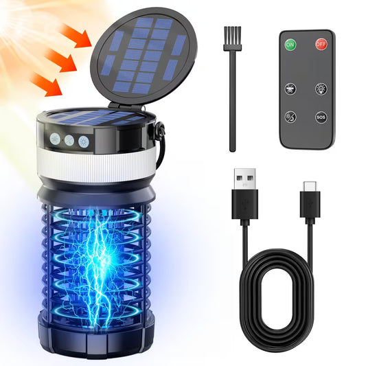 태양광/USB 랜턴 버그재퍼