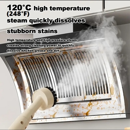 미니 스팀 클리너