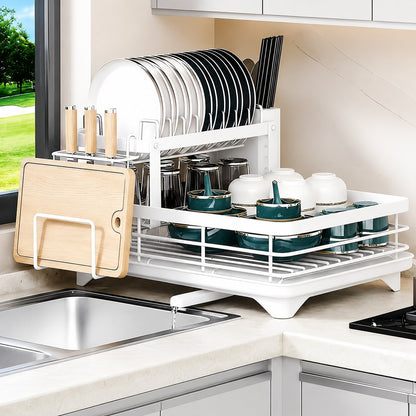 Dish Drying Rack - for 1 Person (See Video)