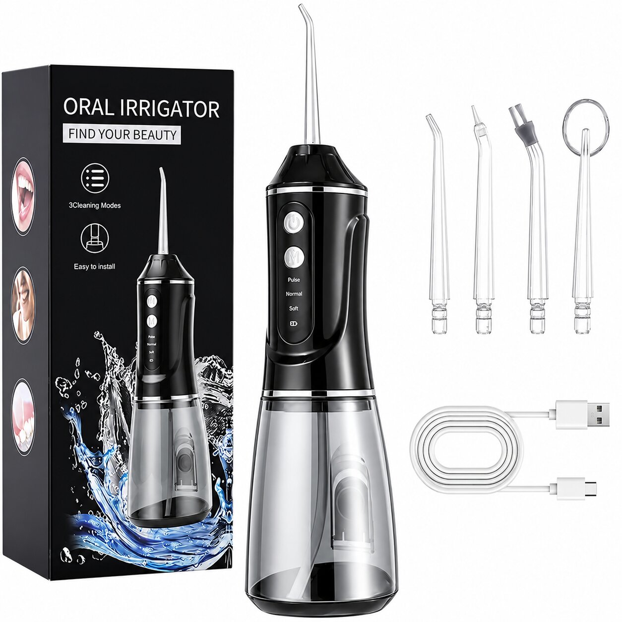 Water Flosser 물 치실