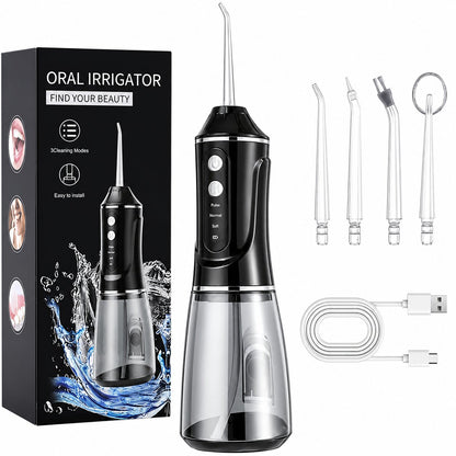 Water Flosser 물 치실