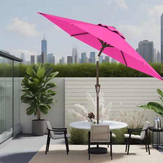 9FT 패티오 우산  (베이스 미포함)