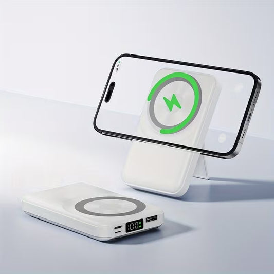 유/무선 자석 파워뱅크 - 7000mAh