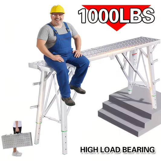 작업벤치 Scaffolding Platform 79" x 10"