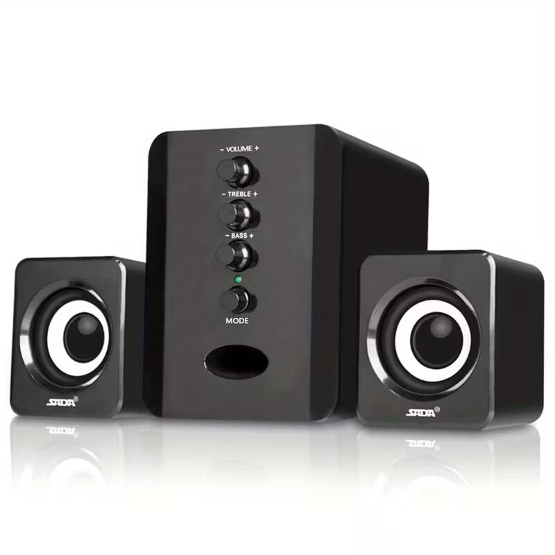 미니 2.1 USB  스피커