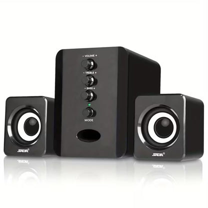 미니 2.1 USB  스피커