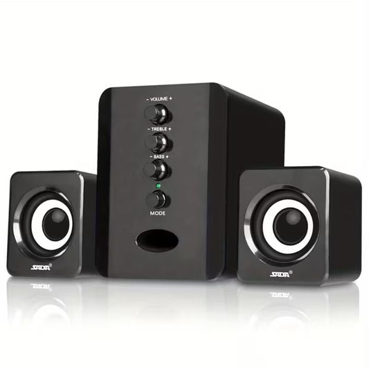 미니 2.1 USB  스피커