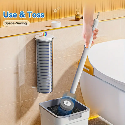 일회용 변기청소 - 헤드 30개