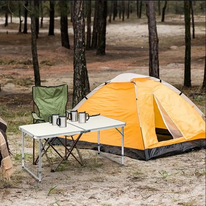 (판매완료) 4FT 접는 캠핑 테이블