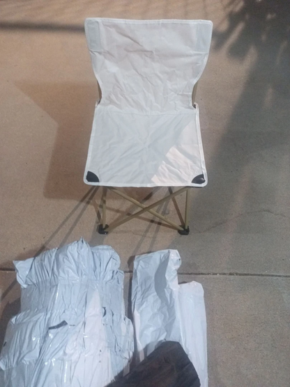 (신품) 캠핑/낚시/간이 의자 - 스몰