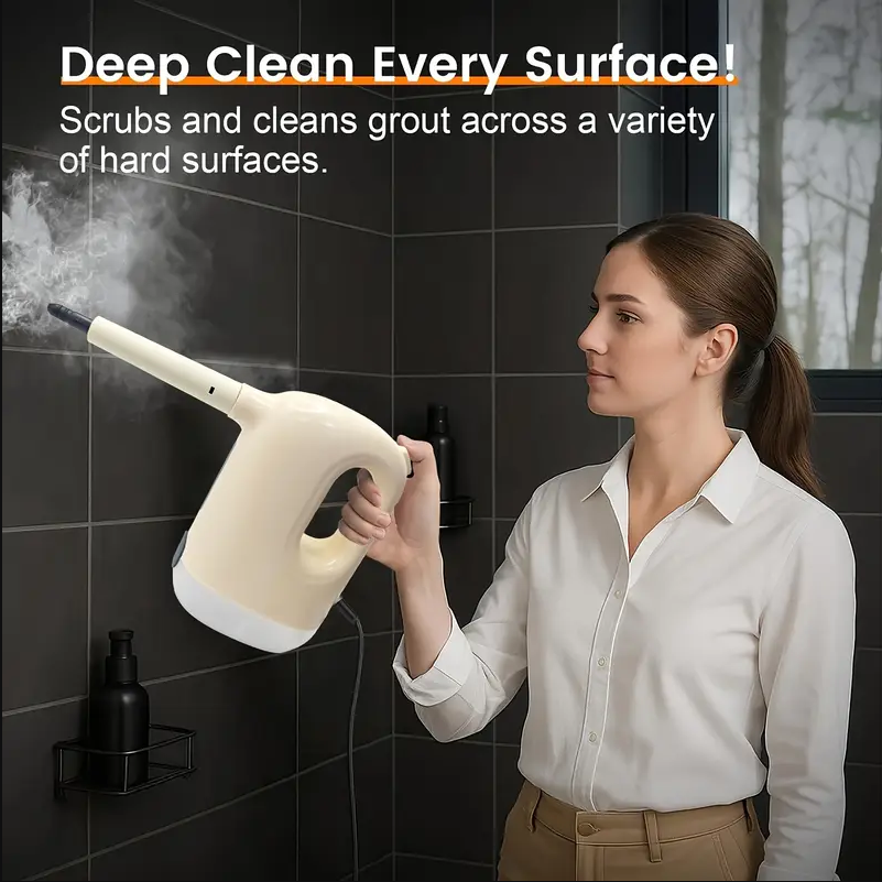 미니 스팀 클리너